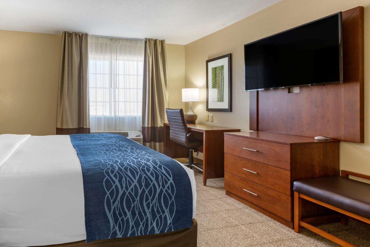 Comfort Inn & Suites Lordsburg I-10 Dış mekan fotoğraf