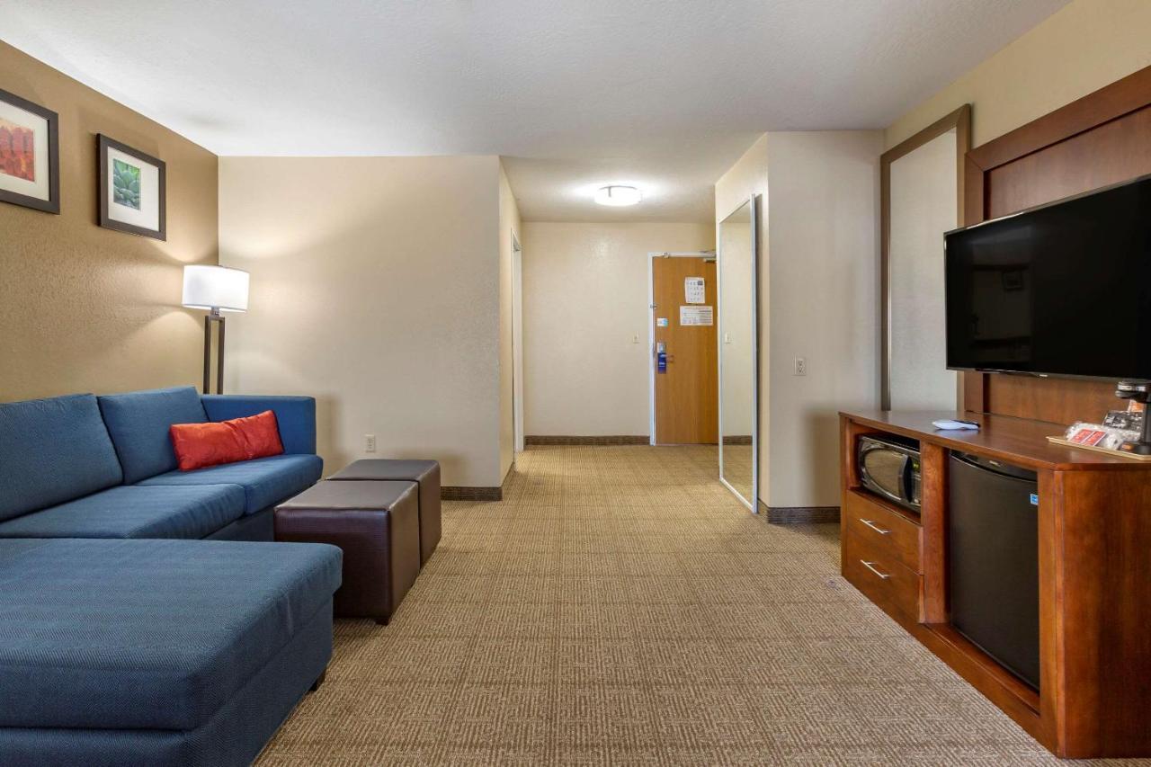 Comfort Inn & Suites Lordsburg I-10 Dış mekan fotoğraf
