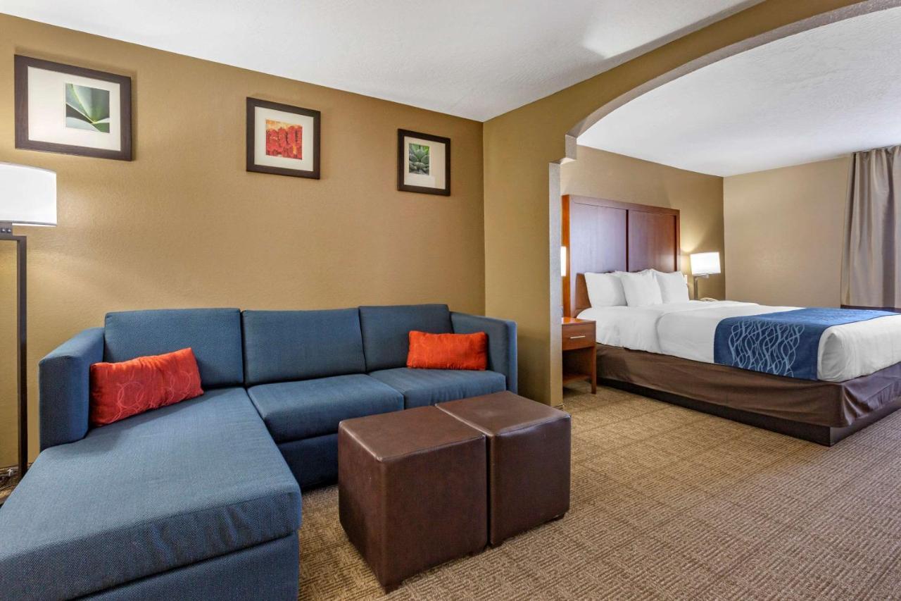 Comfort Inn & Suites Lordsburg I-10 Dış mekan fotoğraf