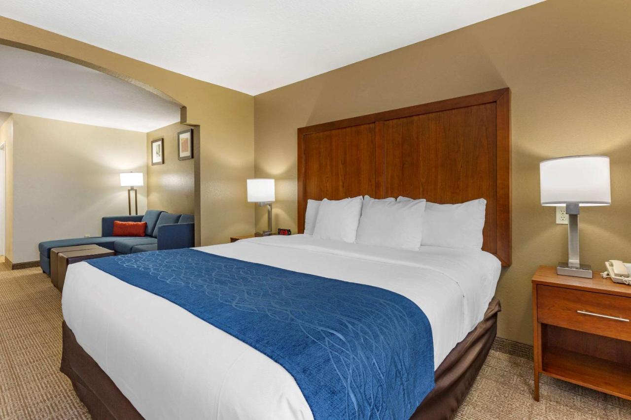 Comfort Inn & Suites Lordsburg I-10 Dış mekan fotoğraf