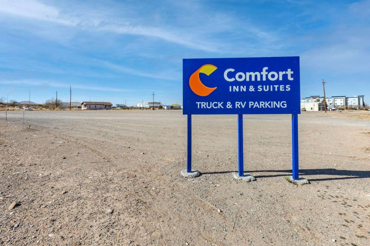 Comfort Inn & Suites Lordsburg I-10 Dış mekan fotoğraf