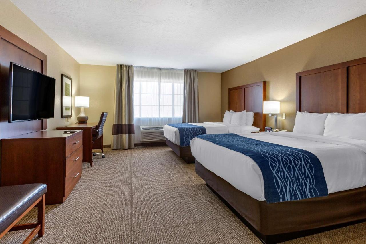 Comfort Inn & Suites Lordsburg I-10 Dış mekan fotoğraf