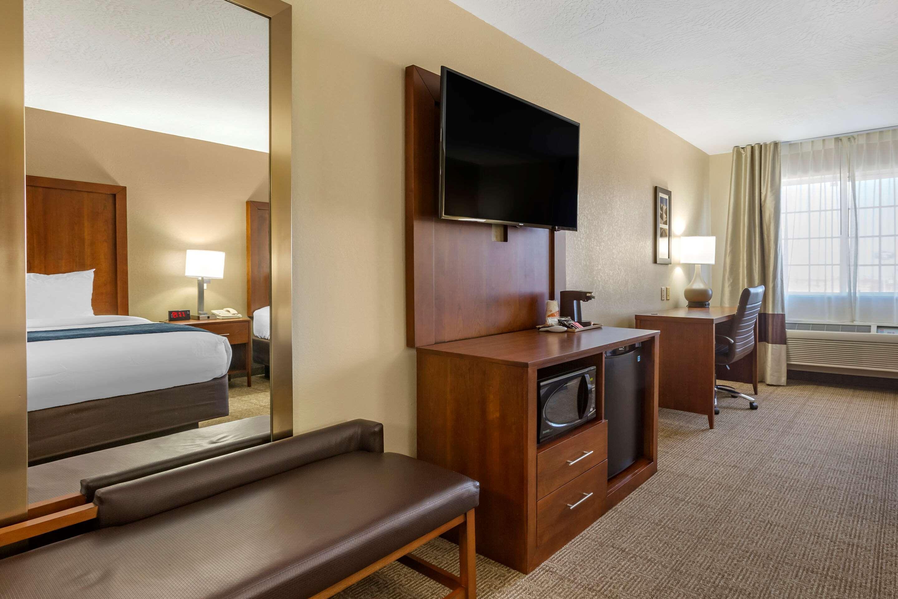 Comfort Inn & Suites Lordsburg I-10 Dış mekan fotoğraf