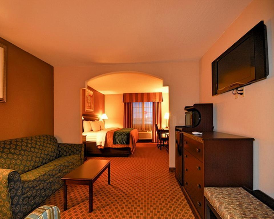 Comfort Inn & Suites Lordsburg I-10 Dış mekan fotoğraf