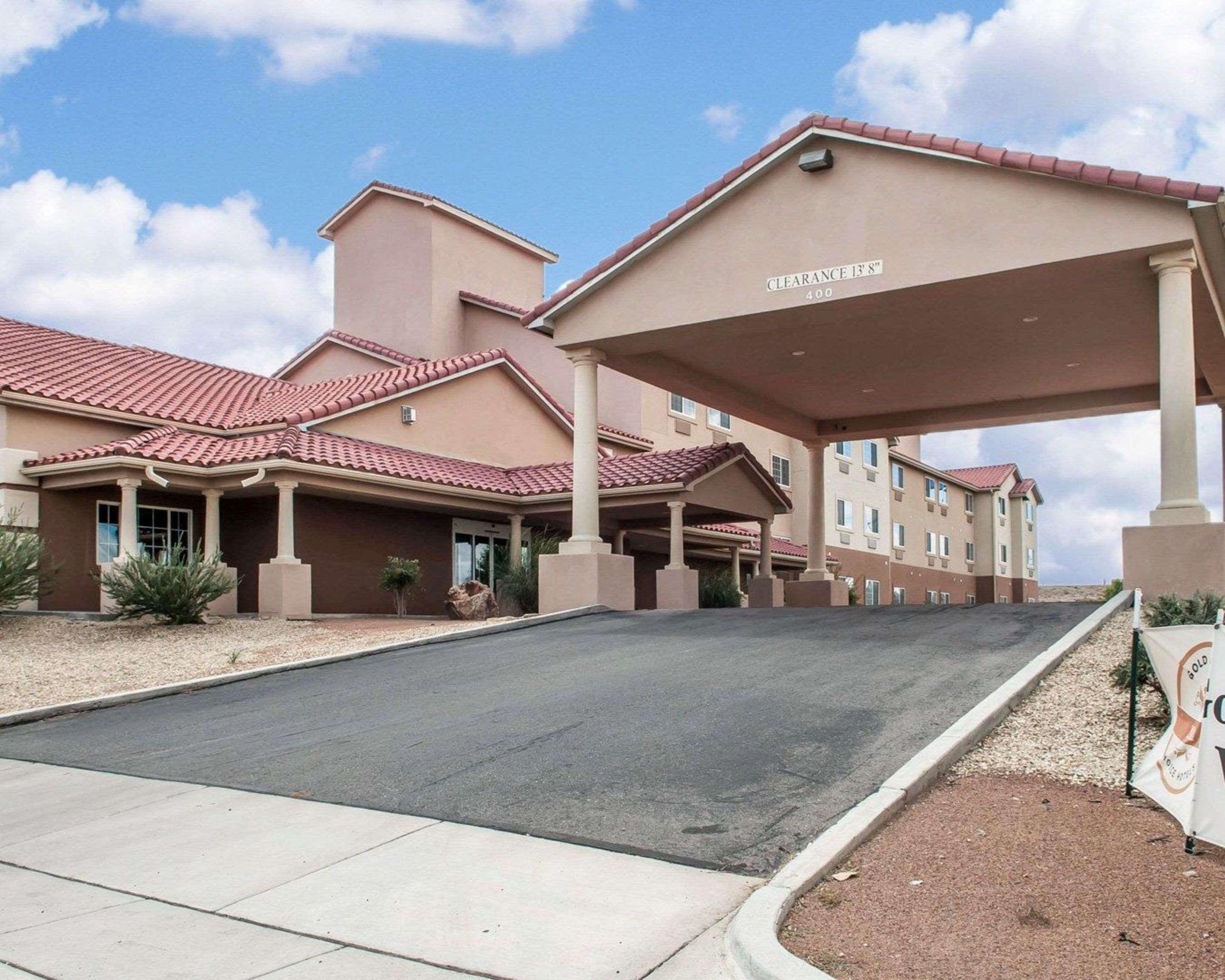 Comfort Inn & Suites Lordsburg I-10 Dış mekan fotoğraf