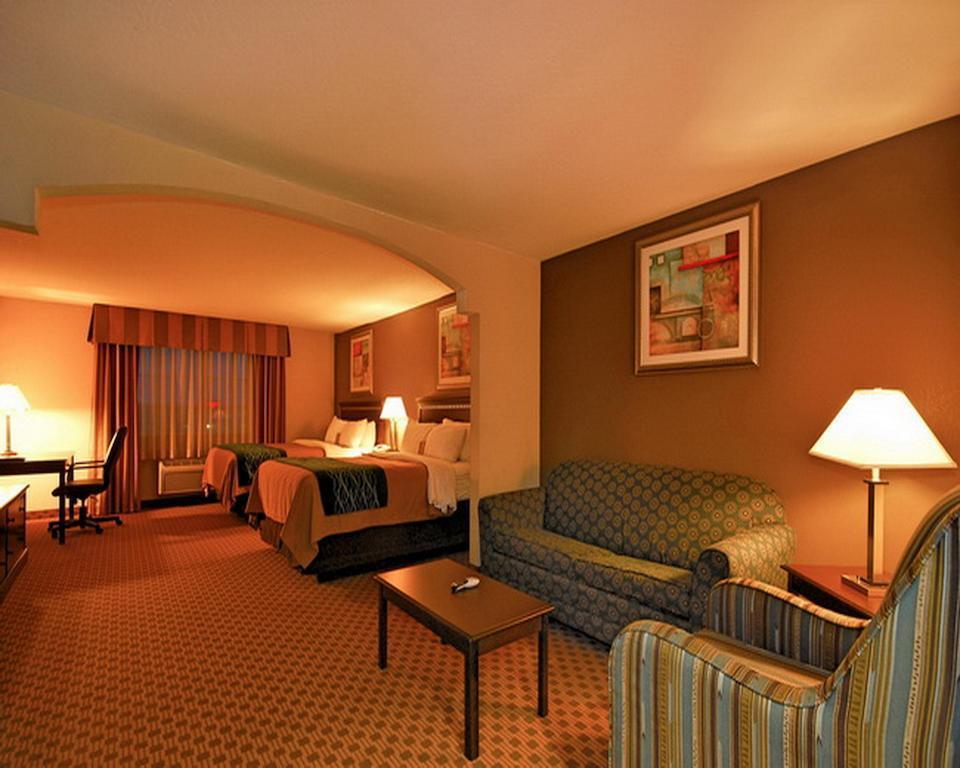 Comfort Inn & Suites Lordsburg I-10 Dış mekan fotoğraf