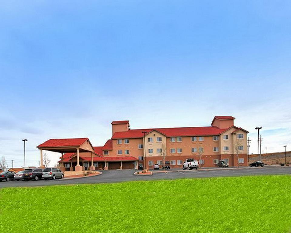 Comfort Inn & Suites Lordsburg I-10 Dış mekan fotoğraf