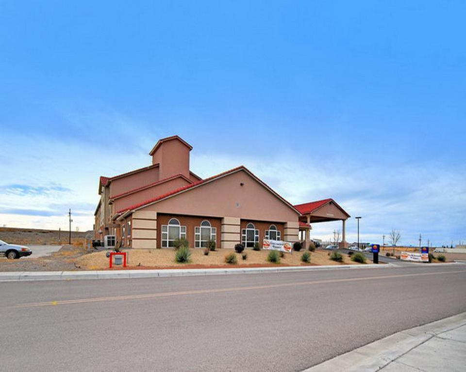 Comfort Inn & Suites Lordsburg I-10 Dış mekan fotoğraf