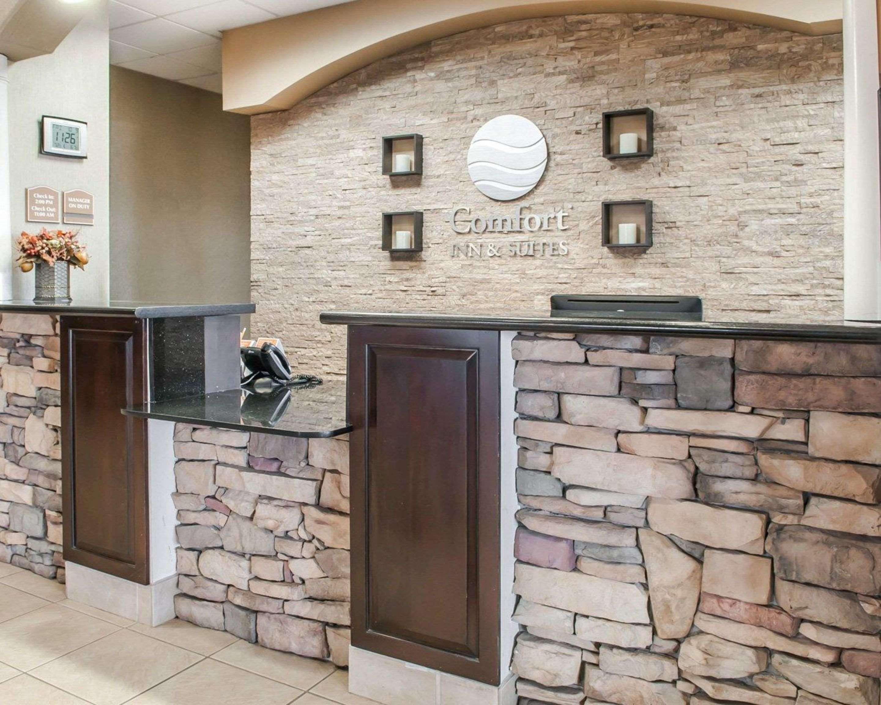 Comfort Inn & Suites Lordsburg I-10 Dış mekan fotoğraf