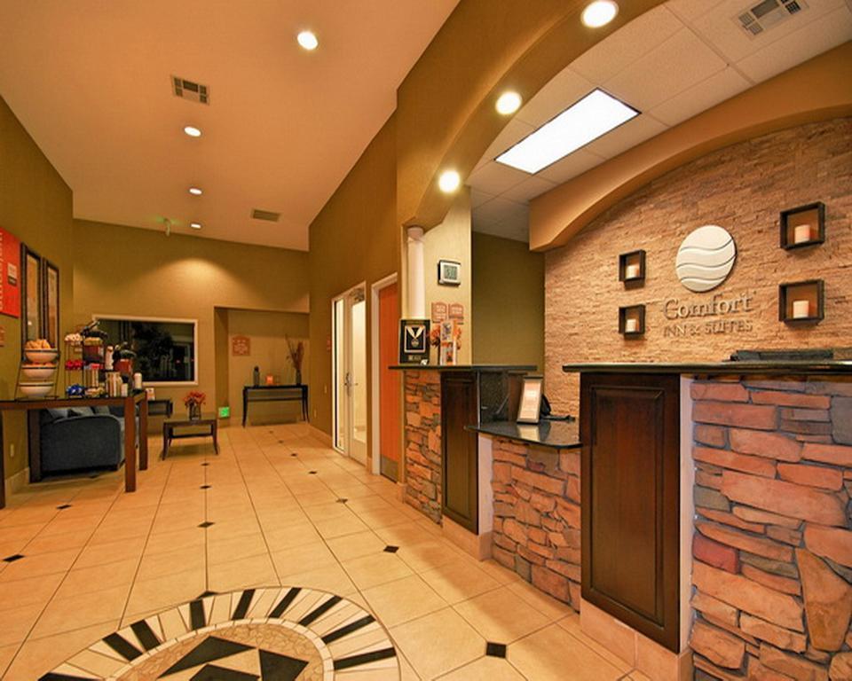 Comfort Inn & Suites Lordsburg I-10 Dış mekan fotoğraf