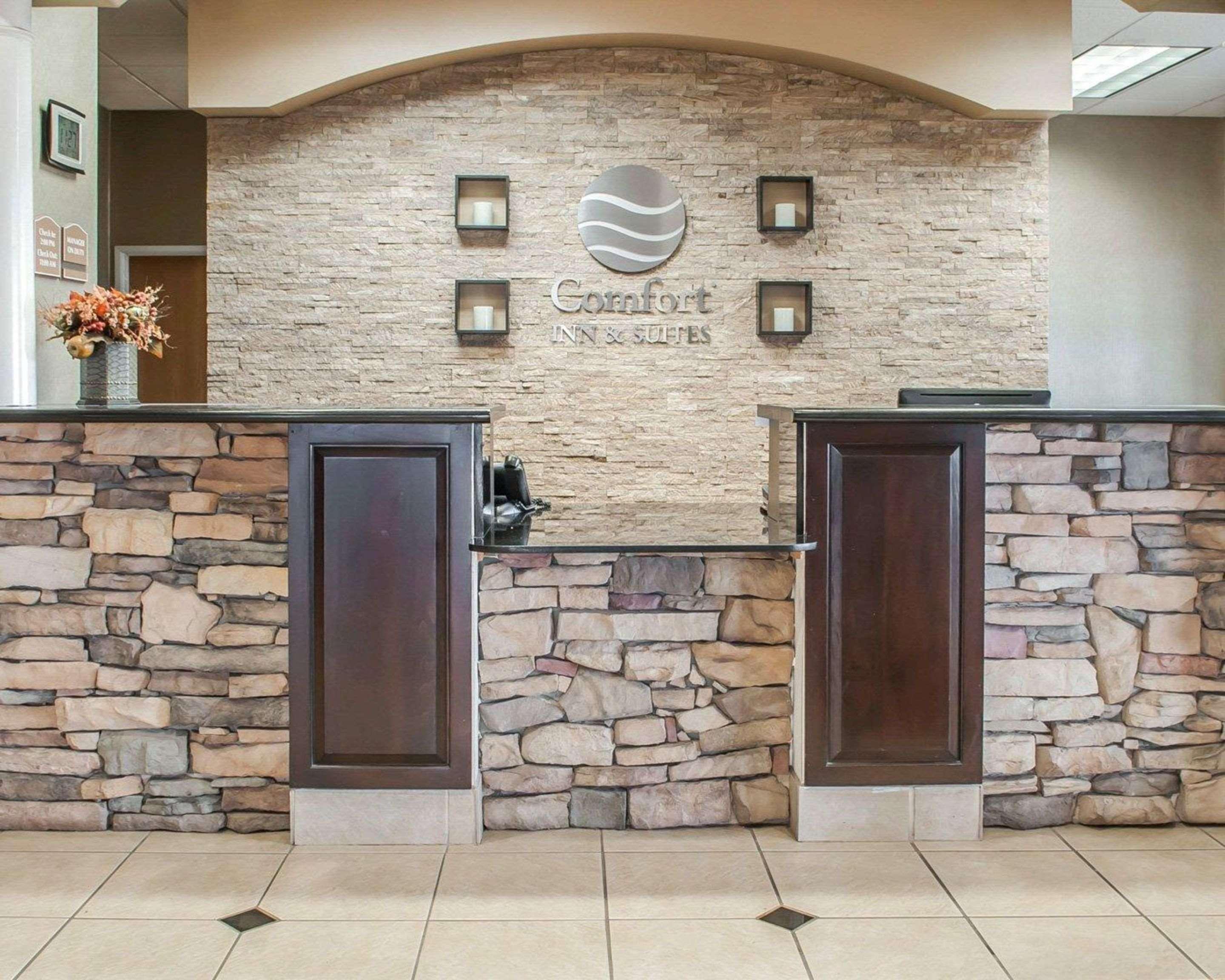 Comfort Inn & Suites Lordsburg I-10 Dış mekan fotoğraf