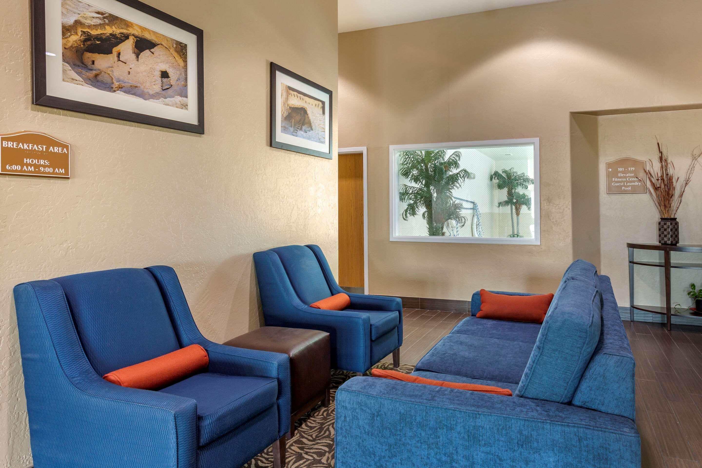Comfort Inn & Suites Lordsburg I-10 Dış mekan fotoğraf